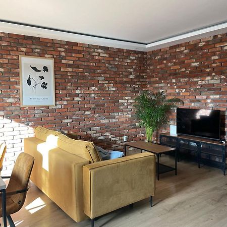 Apartamenty Caloroczne Пуцьк Екстер'єр фото