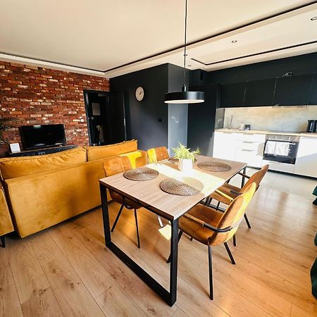 Apartamenty Caloroczne Пуцьк Екстер'єр фото