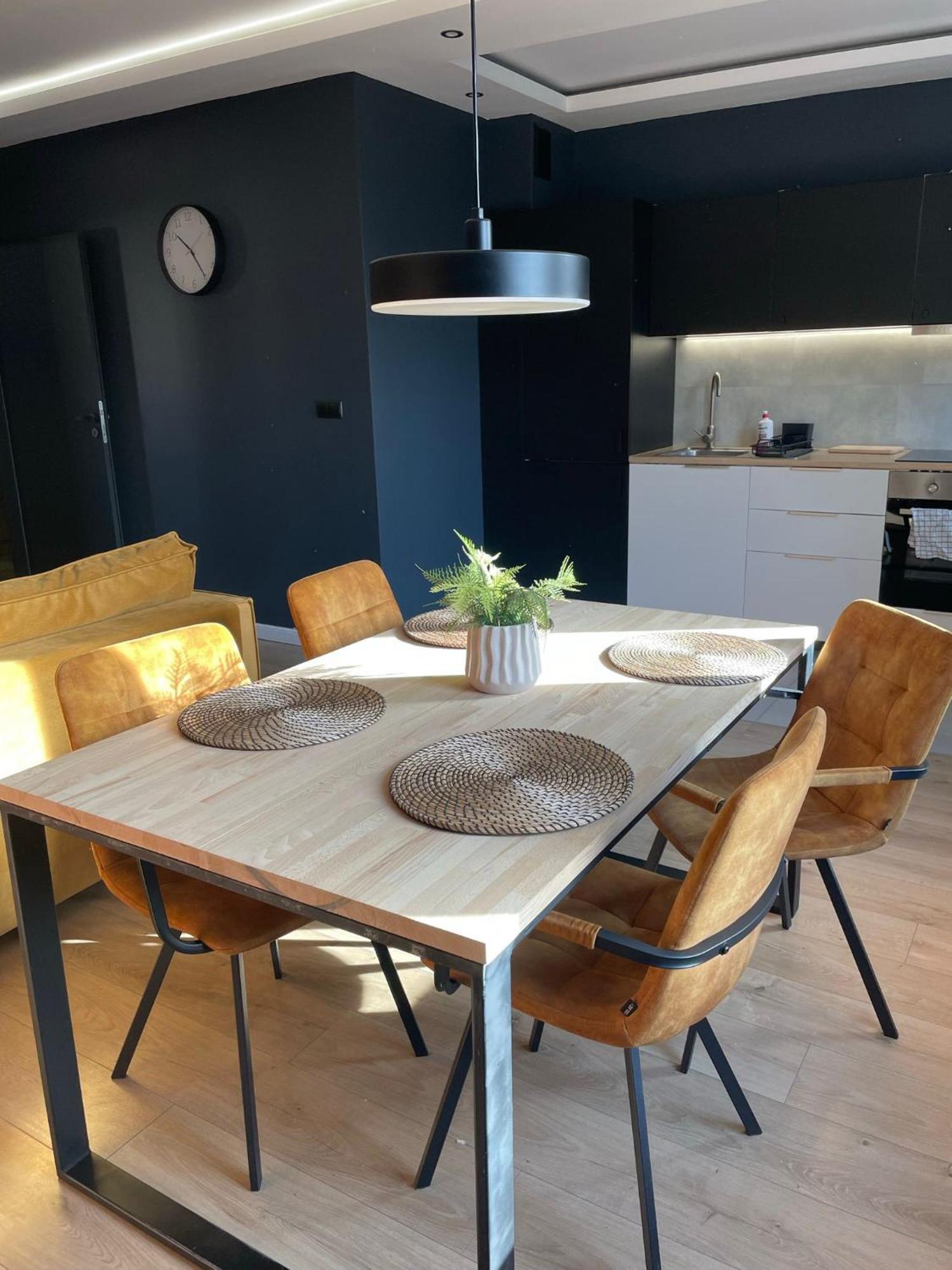 Apartamenty Caloroczne Пуцьк Номер фото