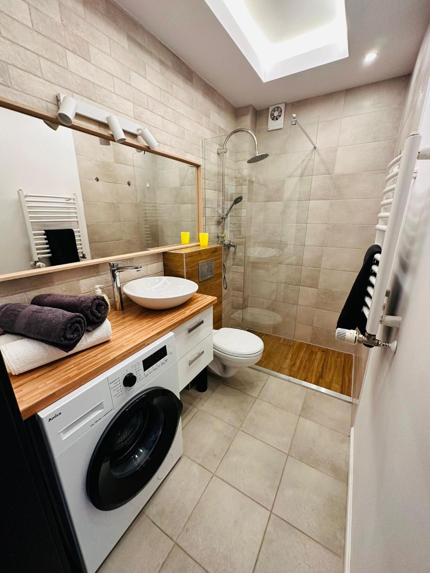 Apartamenty Caloroczne Пуцьк Номер фото