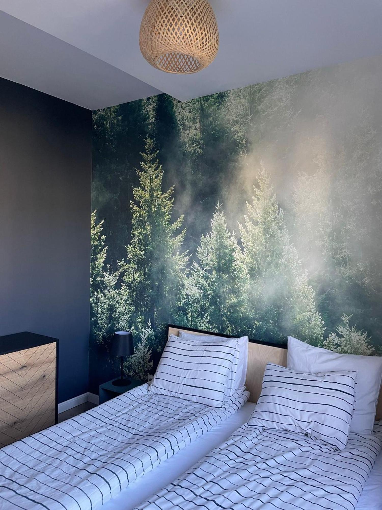Apartamenty Caloroczne Пуцьк Номер фото