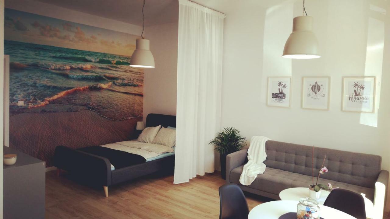 Apartamenty Caloroczne Пуцьк Екстер'єр фото