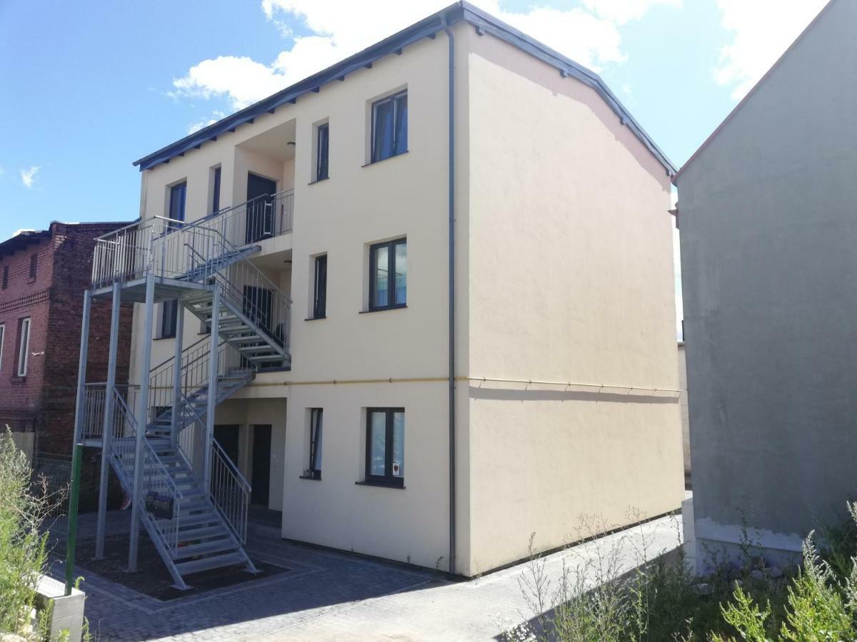 Apartamenty Caloroczne Пуцьк Екстер'єр фото